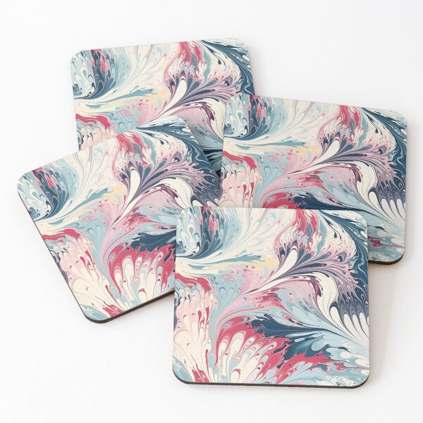 Artikelvorschau, Marbled Pattern entworfen und verkauft von SideSignal.