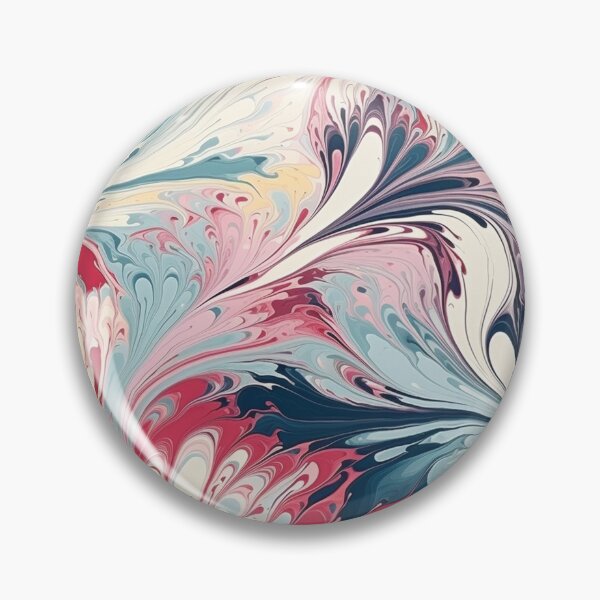 Artikelvorschau, Marbled Pattern entworfen und verkauft von SideSignal.