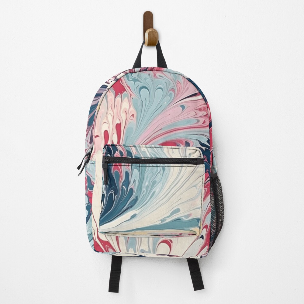 Item preview, Backpack designed and sold by SideSignal.