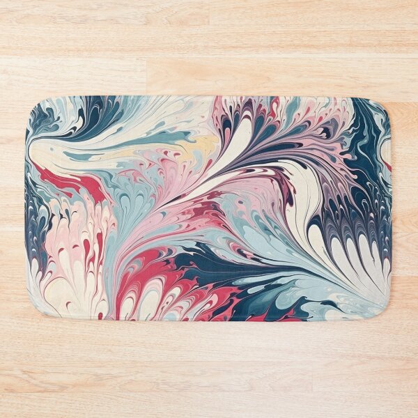 Artikelvorschau, Marbled Pattern entworfen und verkauft von SideSignal.