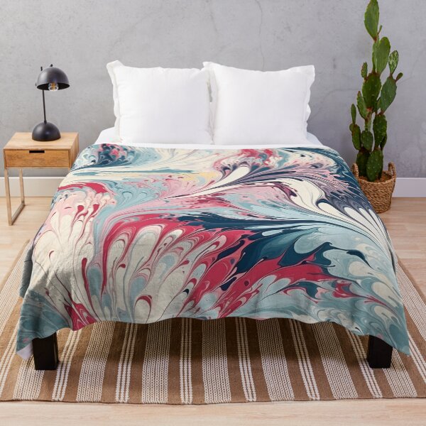 Item preview, Marbled Pattern designed and sold by SideSignal.