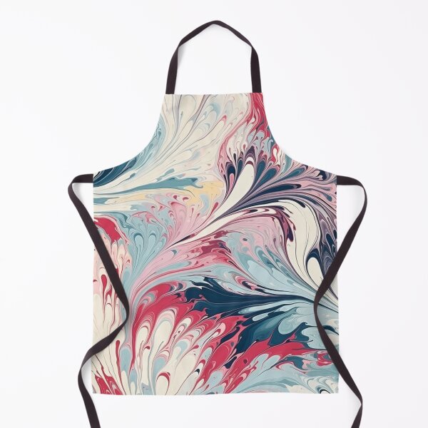 Aperçu de l'œuvre Marbled Pattern créée et vendue par SideSignal.