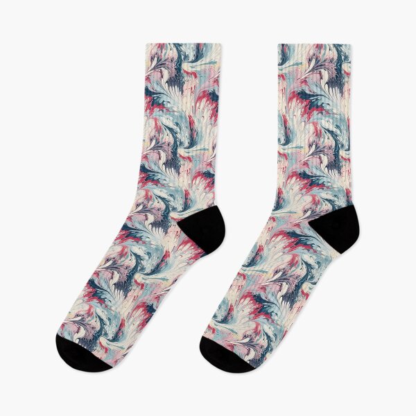 Artikelvorschau, Marbled Pattern entworfen und verkauft von SideSignal.