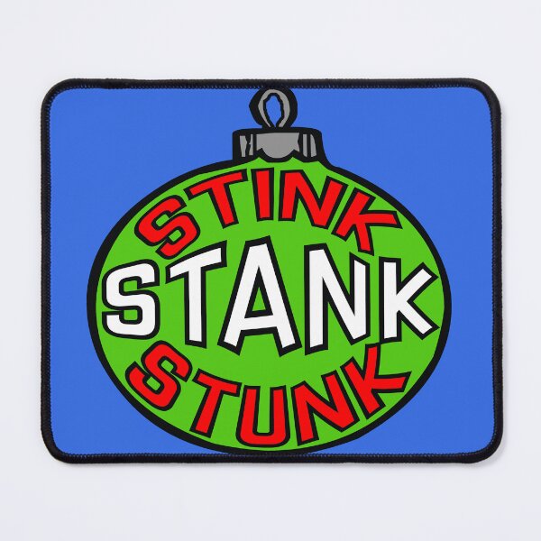 Item preview, Holidays Stink (and more) designed and sold by BradyRainMedia.