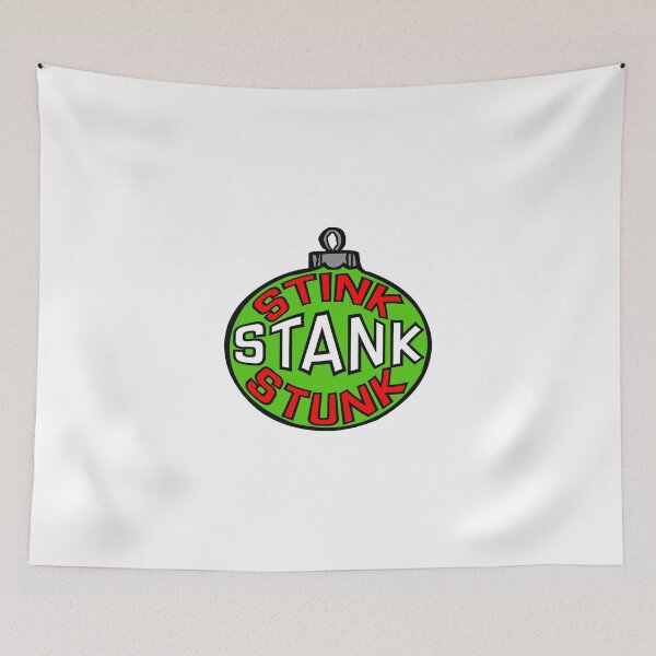Item preview, Holidays Stink (and more) designed and sold by BradyRainMedia.