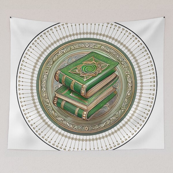 Item preview, Book Aesthetic Green 1 designed and sold by DM-MD.