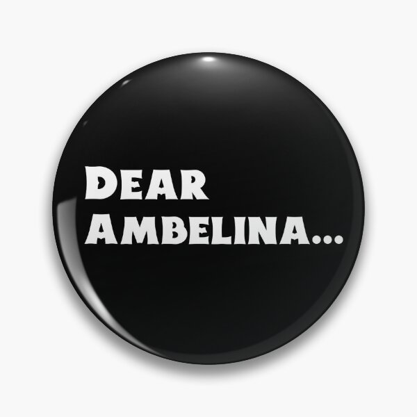 Item preview, Dear Ambelina designed and sold by B-Sharp-.