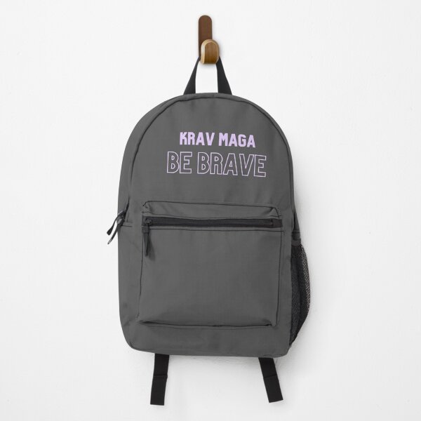 Item preview, KRAV MAGA, BE BRAVE designed and sold by Tempus Aura.