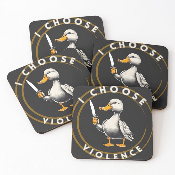 Item preview, I choose violence designed and sold by MilkyForest.