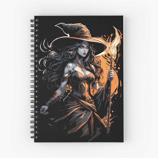 Item preview, Bad Ass Warrior Witch designed and sold by Occult Designs.