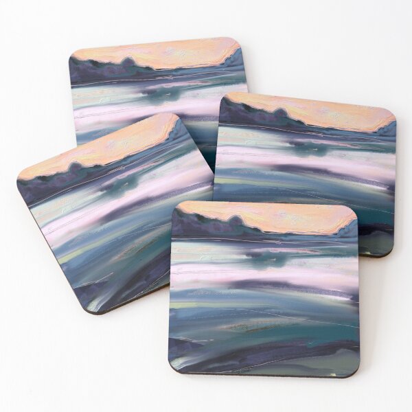 Item preview, Sunset Lake designed and sold by YanaaS.