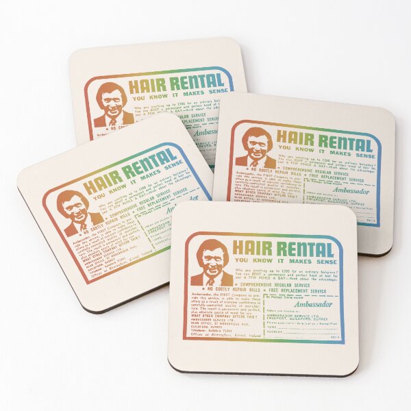 Item preview, Hair Rental! You know it makes sense! designed and sold by MartinRivas.