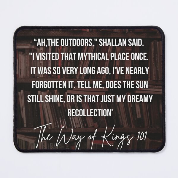 Item preview, The Outdoors - Shallan designed and sold by sarahmoua.