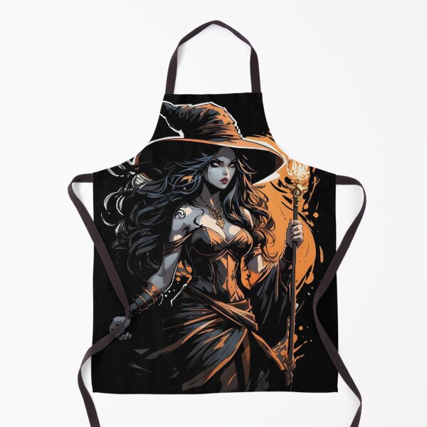 Item preview, Bad Ass Warrior Witch designed and sold by Occult Designs.