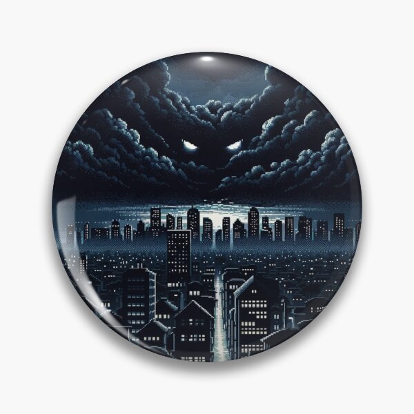 Item preview, It is Watching Us! designed and sold by janarspixels.
