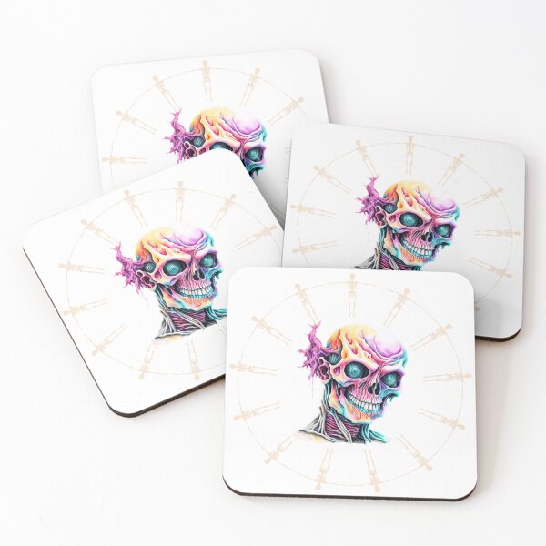 Item preview, Bare Bones Elegance - Skeletal Symphony - Intricate Designs for Your Style designed and sold by ArtSculpt.