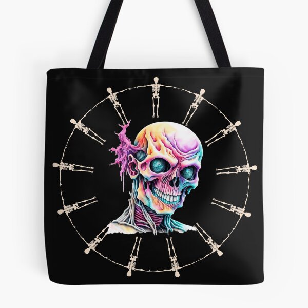 Item preview, Bare Bones Elegance - Skeletal Symphony - Intricate Designs for Your Style designed and sold by ArtSculpt.
