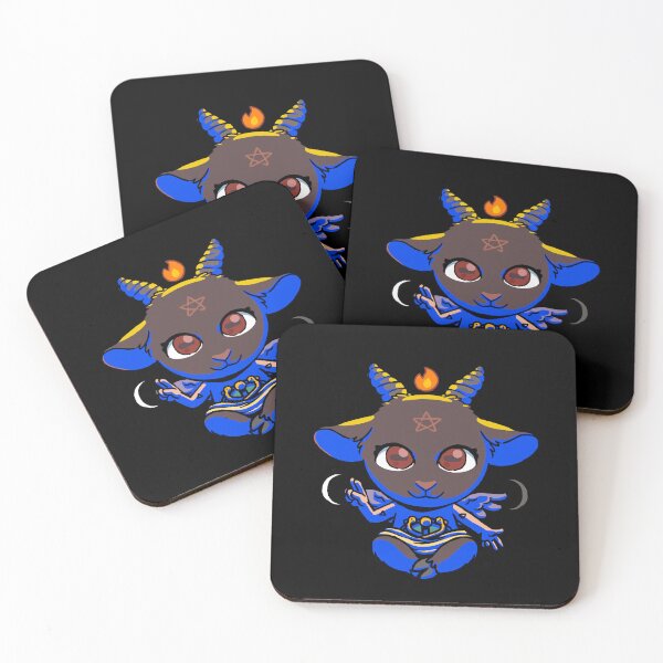 Item preview, Baphomet cute designed and sold by rvbar.