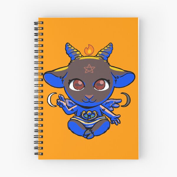 Item preview, Baphomet cute designed and sold by rvbar.