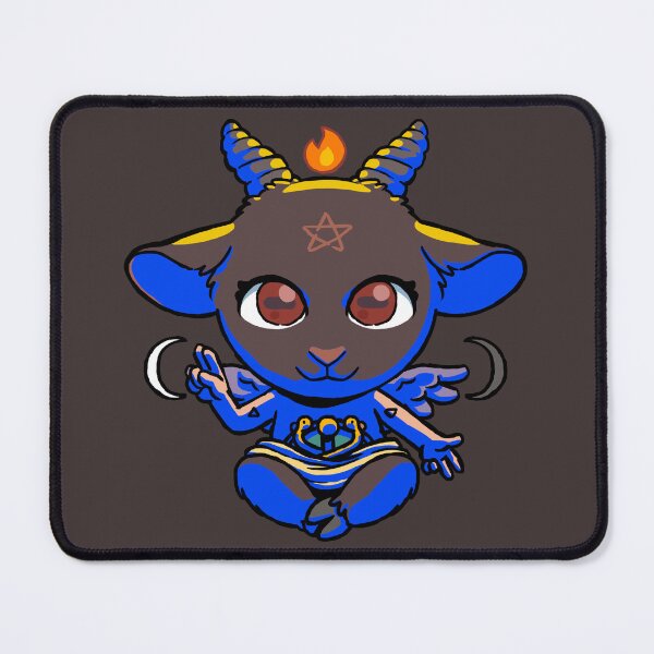 Item preview, Baphomet cute designed and sold by rvbar.