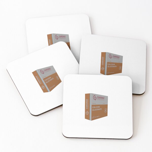 Item preview, Calcium Gluconate (Transparent) designed and sold by CRS123.