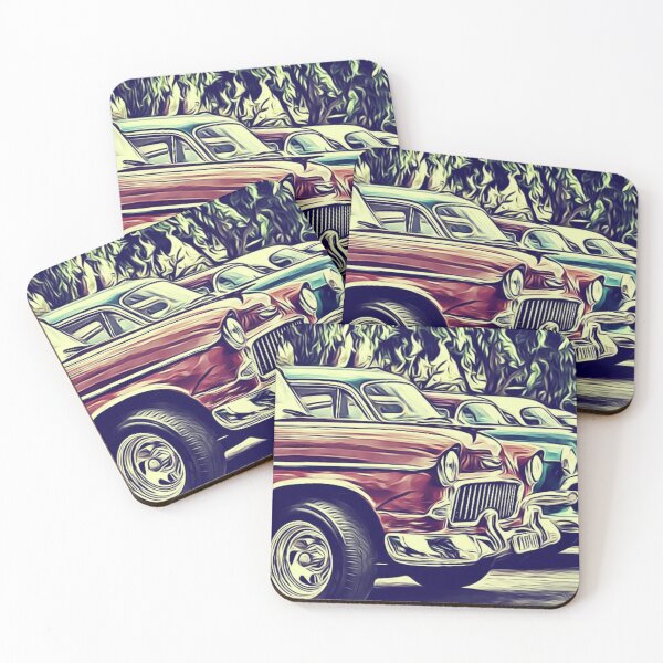 Item preview, Antique car designed and sold by designJasmin.