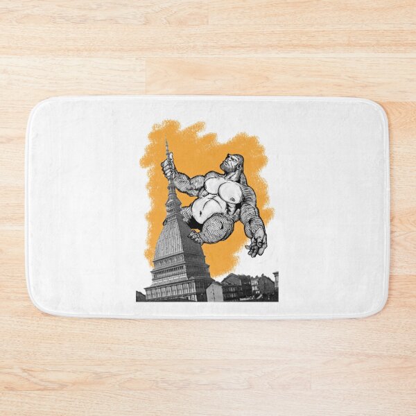 Item preview, Kong in Turin! designed and sold by CesareMarino.