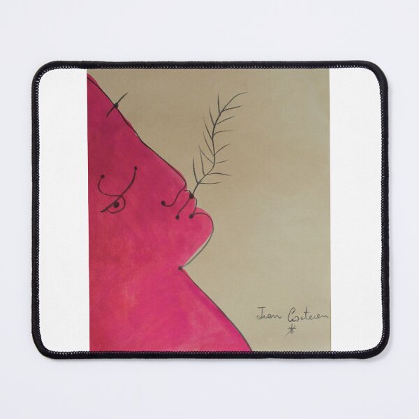 Item preview, Jean Cocteau artwork jean cocteau paintings designed and sold by Amy-Hamilton.