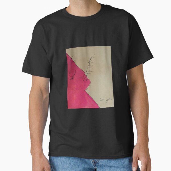 Item preview, Jean Cocteau artwork jean cocteau paintings designed and sold by Amy-Hamilton.