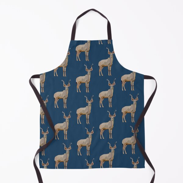 Item preview, G is for Greater Kudu  designed and sold by PrettylittlepastelUk.