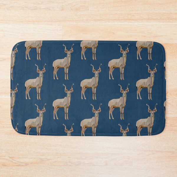 Item preview, G is for Greater Kudu  designed and sold by PrettylittlepastelUk.