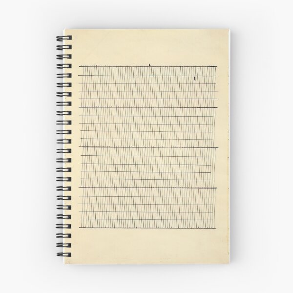 Item preview, agnes martin designed and sold by ReoArt.