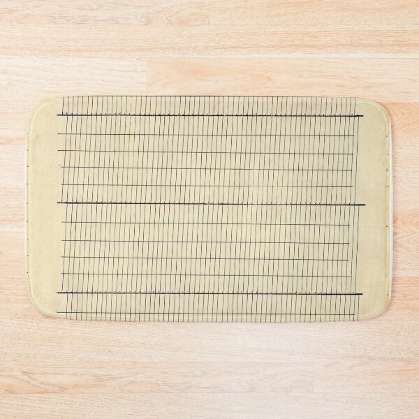 Item preview, agnes martin designed and sold by ReoArt.