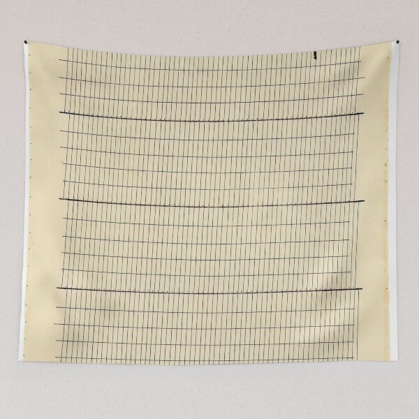 Item preview, agnes martin designed and sold by ReoArt.
