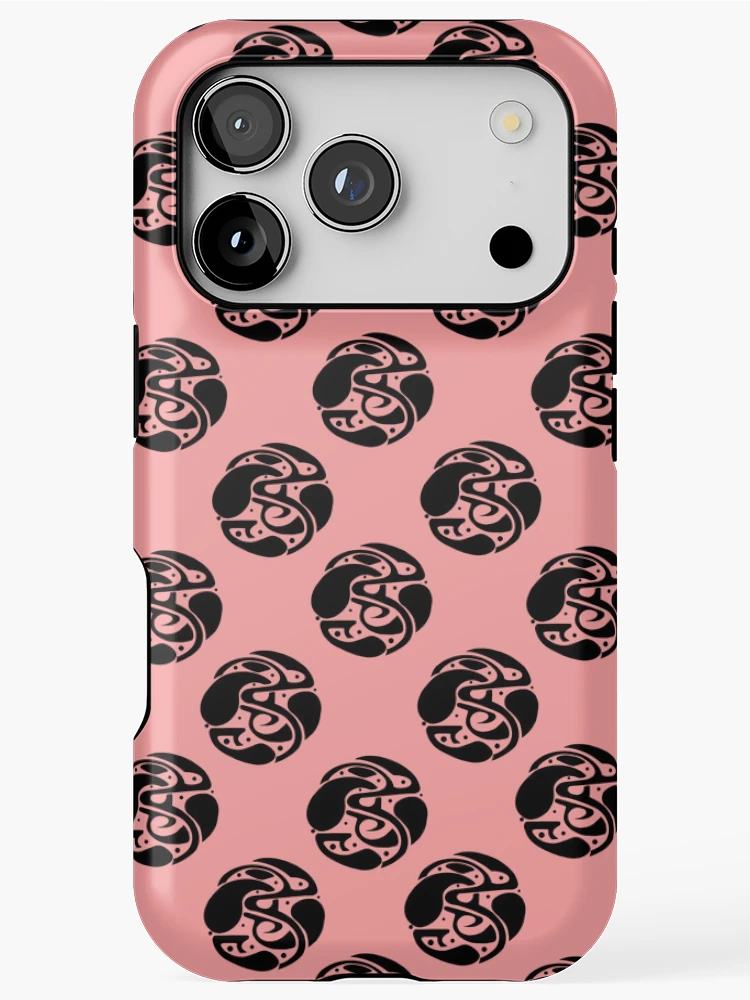 Thumbnail 1 of 4, iPhone Case, Abstract Pattern designed and sold by SteinHead.