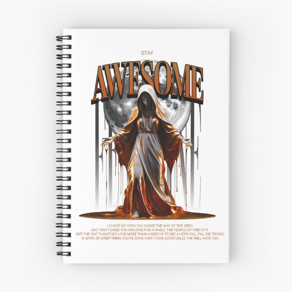 Item preview, STAY AWESOME designed and sold by Deep Quote.