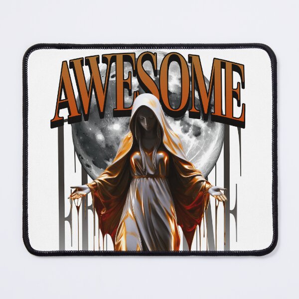Item preview, STAY AWESOME designed and sold by Deep Quote.