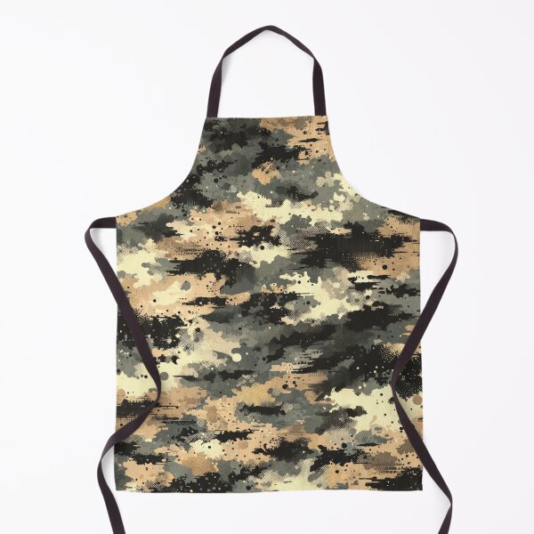 Item preview, FASHION PAINTING ART DESIGN MILITARY THEME CAMOUFLAGE PEACE COLOR designed and sold by LIAMRIVIERART.