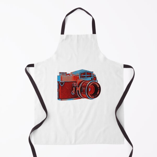 Item preview, Vintage Camera #3 designed and sold by UnaloneApparel.