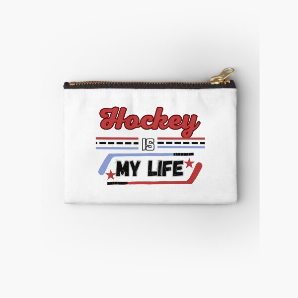 Item preview, Hockey is My life designed and sold by Skechtman2003.