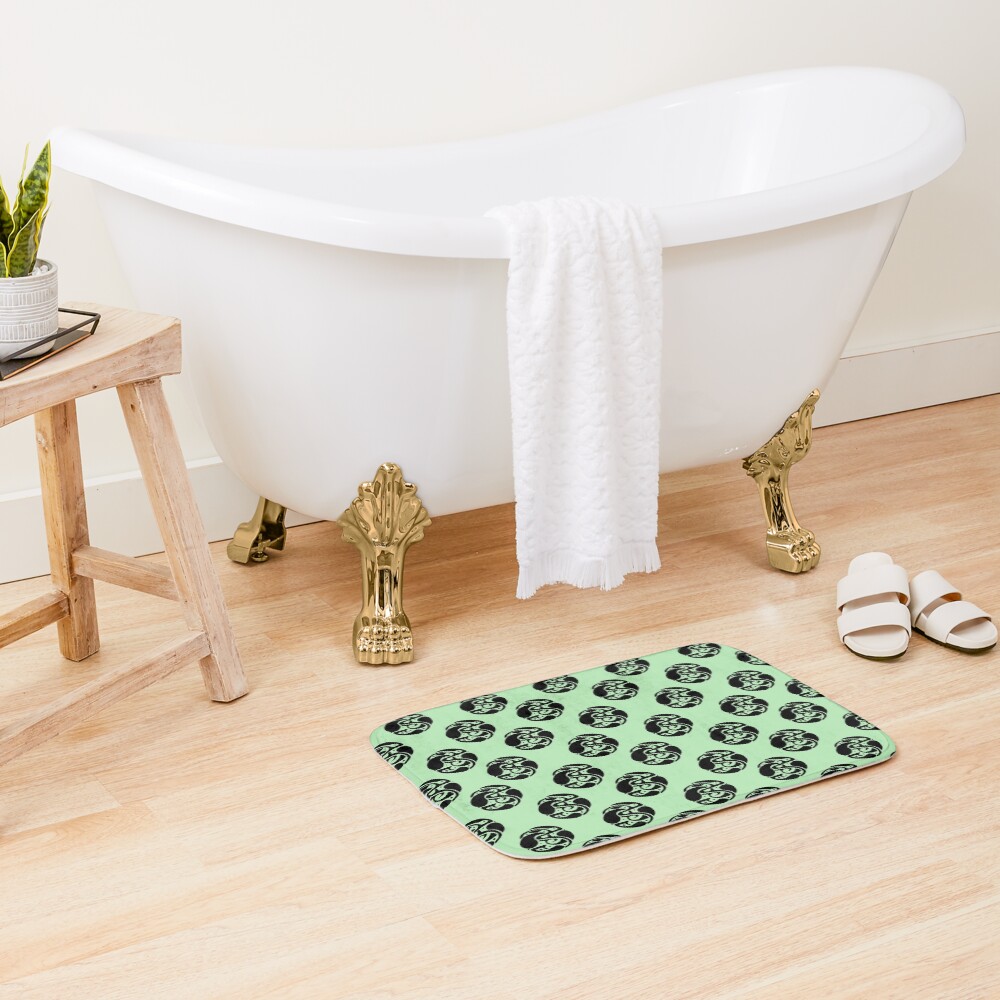 Item preview, Bath Mat designed and sold by Caving.