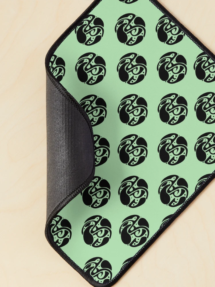 Thumbnail 2 of 5, Mouse Pad, Abstract Pattern designed and sold by SteinHead.
