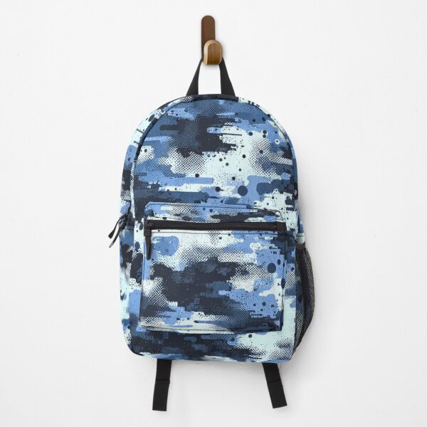 Item preview, MILITARY THEMED CAMOUFLAGE COLOR ART DESIGN FASHION CANVAS designed and sold by LIAMRIVIERART.