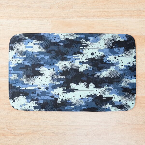 Item preview, MILITARY THEMED CAMOUFLAGE COLOR ART DESIGN FASHION CANVAS designed and sold by LIAMRIVIERART.