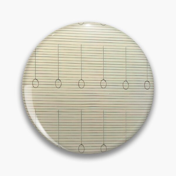 Item preview, agnes martin designed and sold by ReoArt.