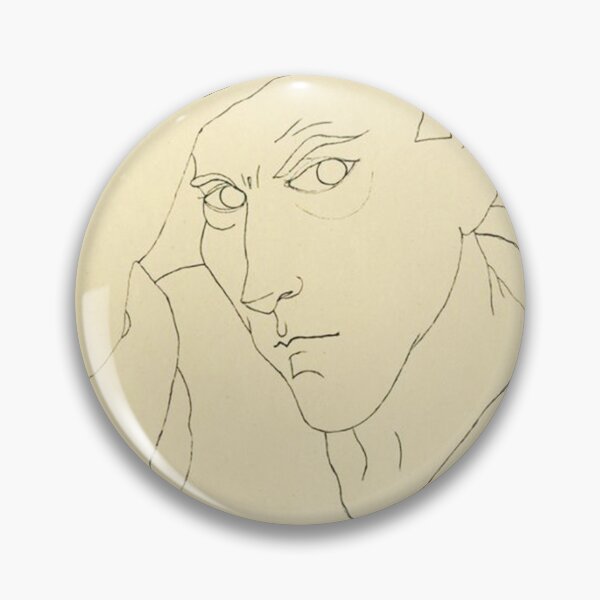 Item preview, Jean Cocteau artwork jean Cocteau paintings designed and sold by Amy-Hamilton.