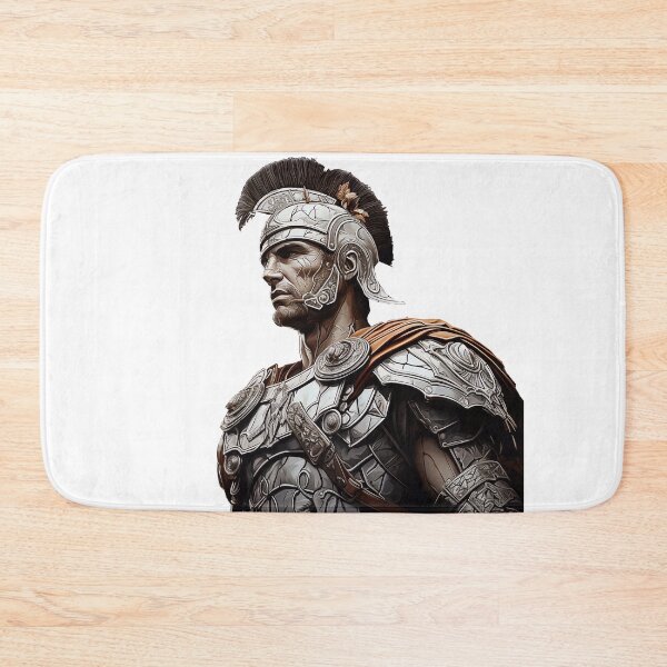 Item preview,  Image of a Roman legionary seeking Honor designed and sold by Trono-de-Metal.
