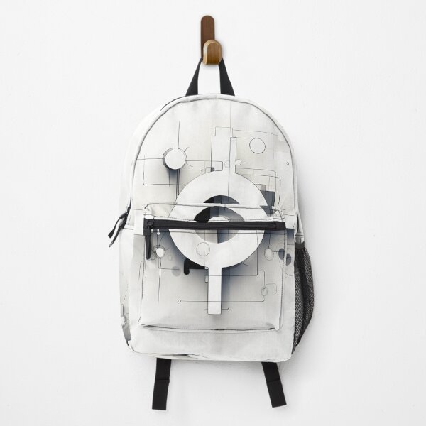 Item preview, The Aesthetics of Precision: Digital Geometric Art for Discerning Collectors designed and sold by Artedig.