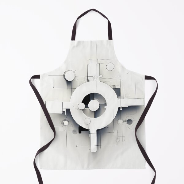 Item preview, The Aesthetics of Precision: Digital Geometric Art for Discerning Collectors designed and sold by Artedig.