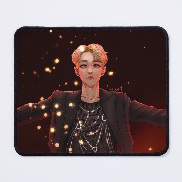 Item preview, Flaming Lay | EXO fanart designed and sold by divian-art.